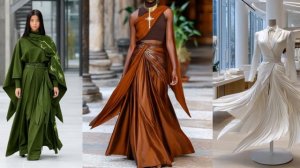 Best Catwalk Looks SS2026 ｜ New Season Designer Collection Highlights