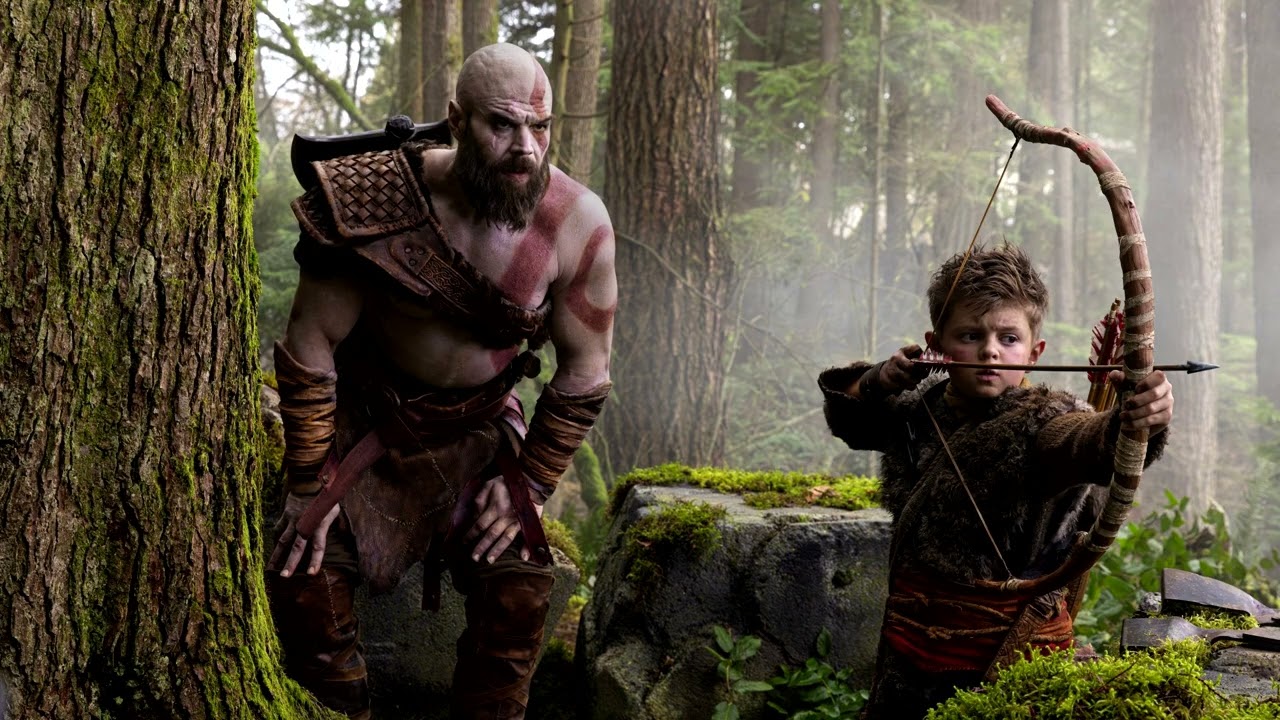 It is So Bad In So Many Ways God of War Creator Is Not Impressed By First Picture Of The Amazon TV S смотреть онлайн