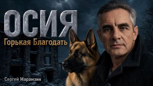 ✍️205 ОСИЯ | «Горькая благодать…»❤️