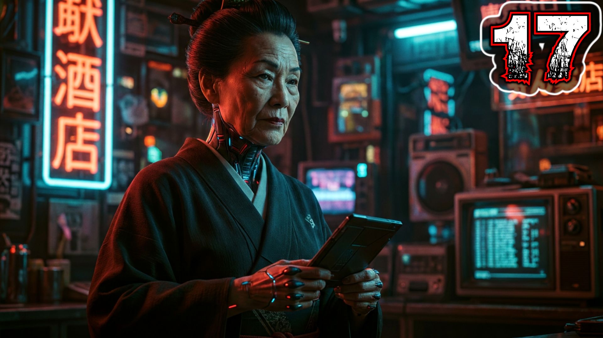 CYBERPUNK 2077 #17 - Старые Друзья [Такэмура. Вакако Окада]