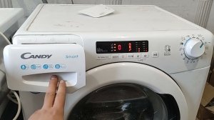 Сервисный режим стиральной машины Candy smart touch