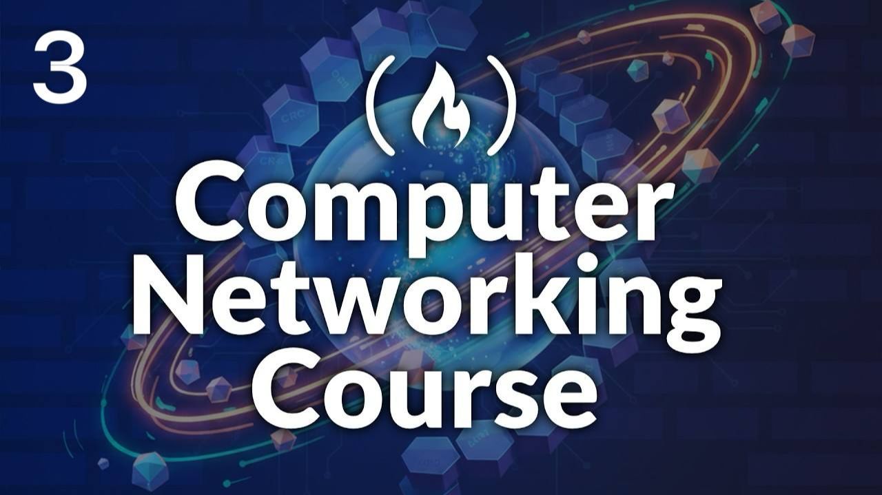 3) Computer Networking Fundamentals Course смотреть онлайн