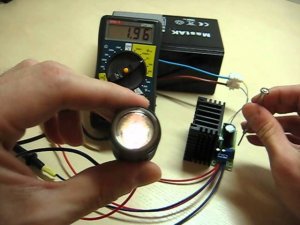 Тест Zebralight sc62w