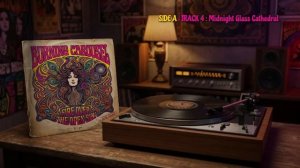 Burning Carousel – Fire Over the Open Sky • 60s Psychedelic Rock • Hi-Fi (Full Album)