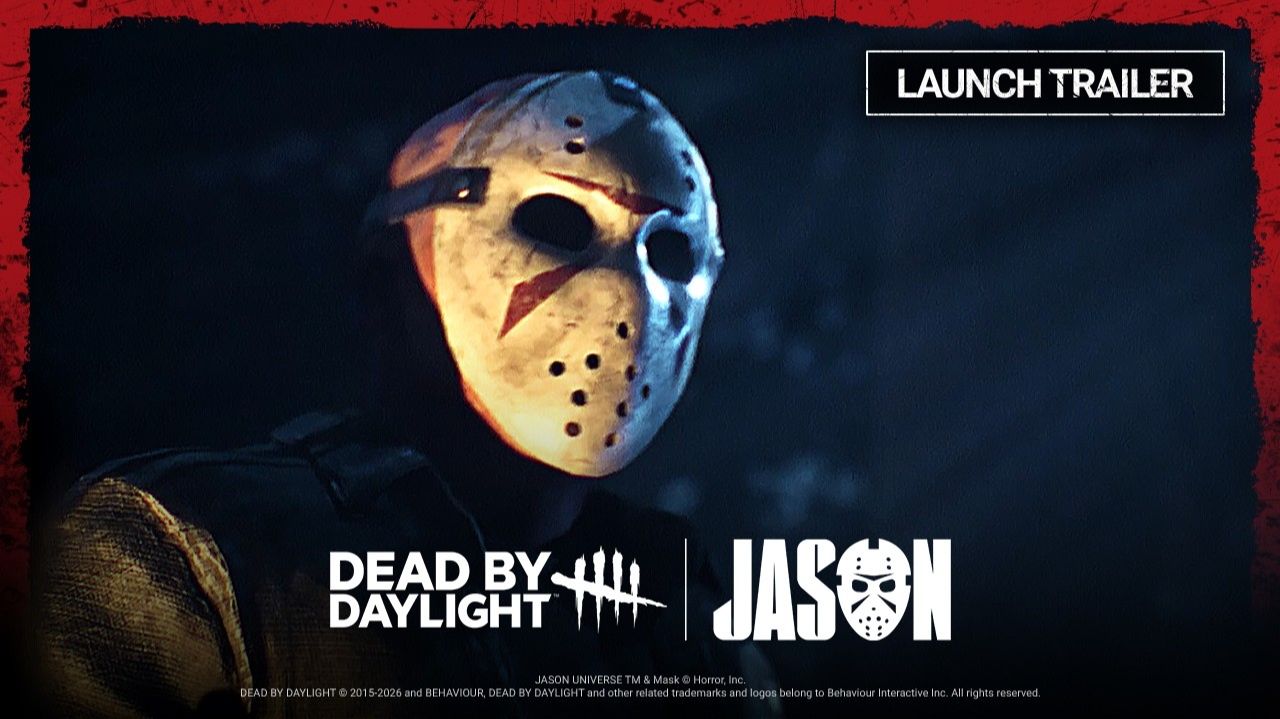 Обнова в DBD с Джейсоном Слэшерем #DBD #Friday13 #NewChapter #Jason смотреть онлайн