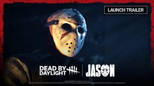 Обнова в DBD с Джейсоном Слэшерем #DBD #Friday13 #NewChapter #Jason
