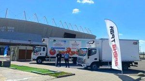 Выставка пищевых технологий и инноваций «Юг ПродТех 2026»
