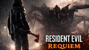 Resident Evil: Requiem ПРОХОЖДЕНИЕ НА ХАРДЕ ФИНАЛ 8