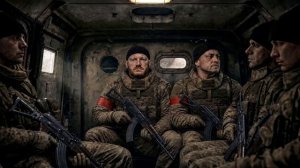 Солдат между Небом и Адом