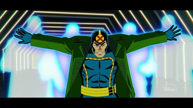 Люди Икс ’97 (2 сезон) — Русский трейлер 2 (Субтитры, 2026) Marvel Сериал