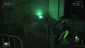 НОЧЬ на Острове с РЕАЛЬНЫМИ привидениями GhostBuster Павелья - Дима Масленников (720p)