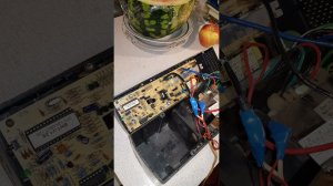 инвертор 12\220 из ИБП...