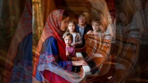 Благодарю Тебя, Господь