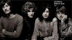 Led Zeppelin - Immigrant Song