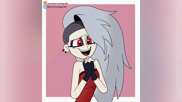 Loona Hellhound (Bloody Mary) смотреть онлайн