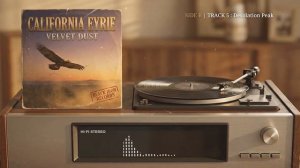 California Eyrie - Velvet Dust ｜ 70s Country Rock & Hi-Fi [4K Analog Master] (Full Album)
