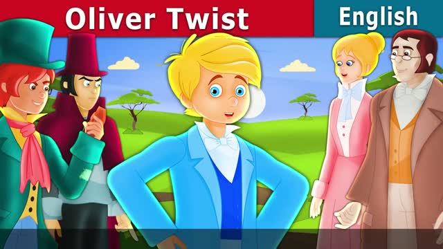 Oliver Twist смотреть онлайн