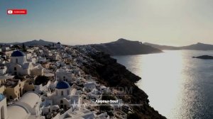 Santorini Sunset — Afro House Mix for Golden Hour & Late Night Vibes 🌅 118