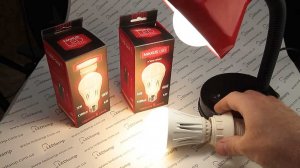 Лампа светодиодная MAXUS 1-LED-347 и 1-LED-348 мощность 12 ватт