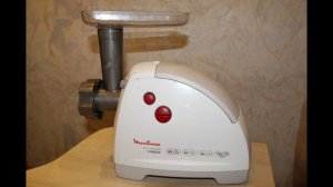Мясорубка Moulinex hv8. Тест в тяжелых условиях. Помол ячменя