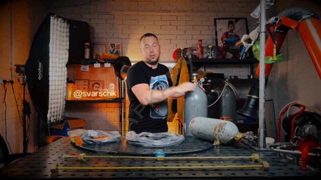 Устройство для заправки малых баллонов ПТК FLEX Перекачка газа