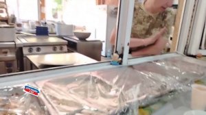 Бодрый утренний привет из второго Ресторанчика ❤️  Работа кипит 🔥 Команда на боевом посту 🫡