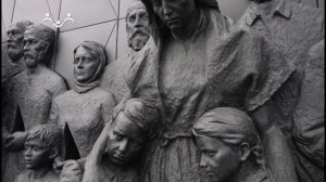 День памяти и скорби. Мемориал жертвам нацистского геноцида
