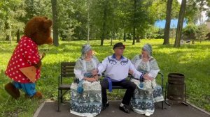 #БалалаечкаМоя «Творческая группа РДК» Ромодановский район