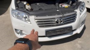 Rav4 2012 год