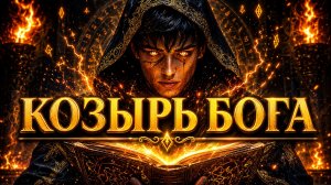 КОЗЫРЬ БОГА |  КНИГА 1 ЧАСТЬ 1 из 2  | ПОПАДАНЦЫ | АУДИОКНИГА | ФАНТАСТИКА | ПРИКЛЮЧЕНИЯ