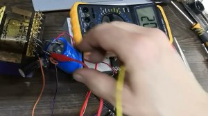 1 серия. Лабораторный блок питания на БТИЗ с защитой от КЗ