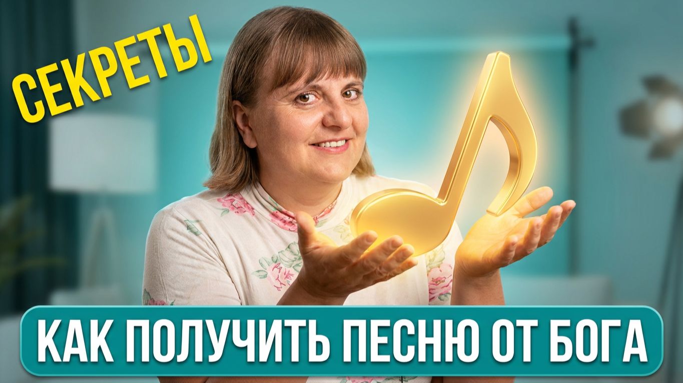 Секреты написания качовых песен! Мастер-класс