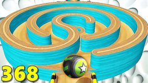 Going Balls | прохождение уровня 918 | спидран
