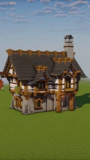 кто построит это ?😏 #майнкрафт #Minecraft #fyp
