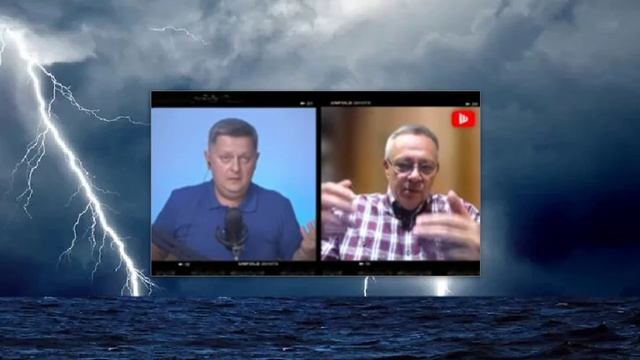 Демура & Шелест. Последнее видео. Обсуждение актуальной повестки смотреть онлайн