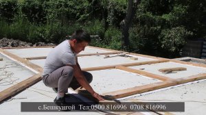 Беш-Күнгөй айылында курулуп жаткан СИП үй 2-болум Адекс Курулуш компания Бишкек Ош Талас Нарын Чуй