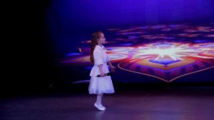 «Вечерняя песенка», Баранова Лиза, конкурс «Ангел надежды» 2022
