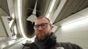 Иностранец в Московском метро «Пыхтино»: такого я не ожидал!