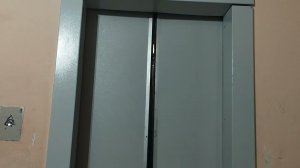 Лифт СамЛЗ 1988 г., Тюмень, Московский тракт 135к2, подъезд 1.