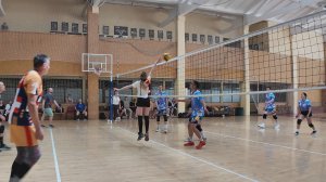 Несостыковки в волейболе между игроком и судьей (2026.06.14)