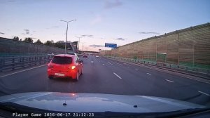 Слепая зона. Вид изнутри.
