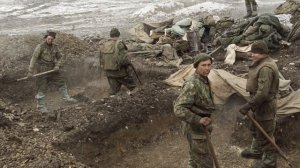 Вторая чеченская война. Воспоминания солдата-срочника