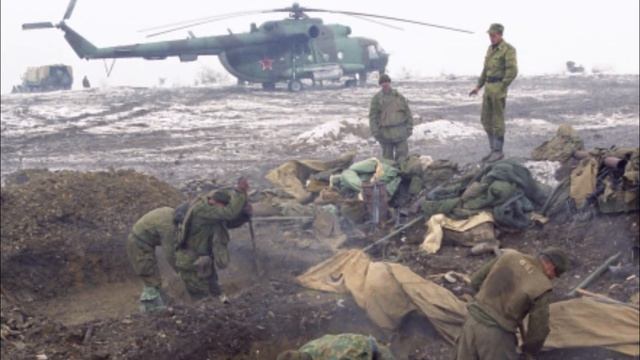 Взятие Гудермеса. Вторая чеченская война