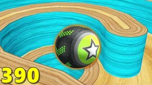 Going Balls | прохождение уровня 942 | спидран
