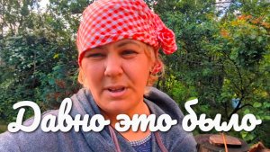 Что в деревне на обед. Где прошли мои золотые годы.«Жизнь в деревне»
