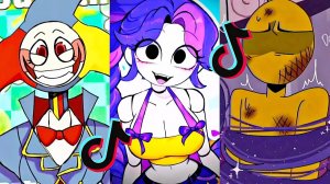Poppy Playtime: 5 TikTok-подборок, которые ВЗОРВАЛИ интернет