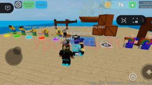 Пролетел сложный дроппер в Roblox!
