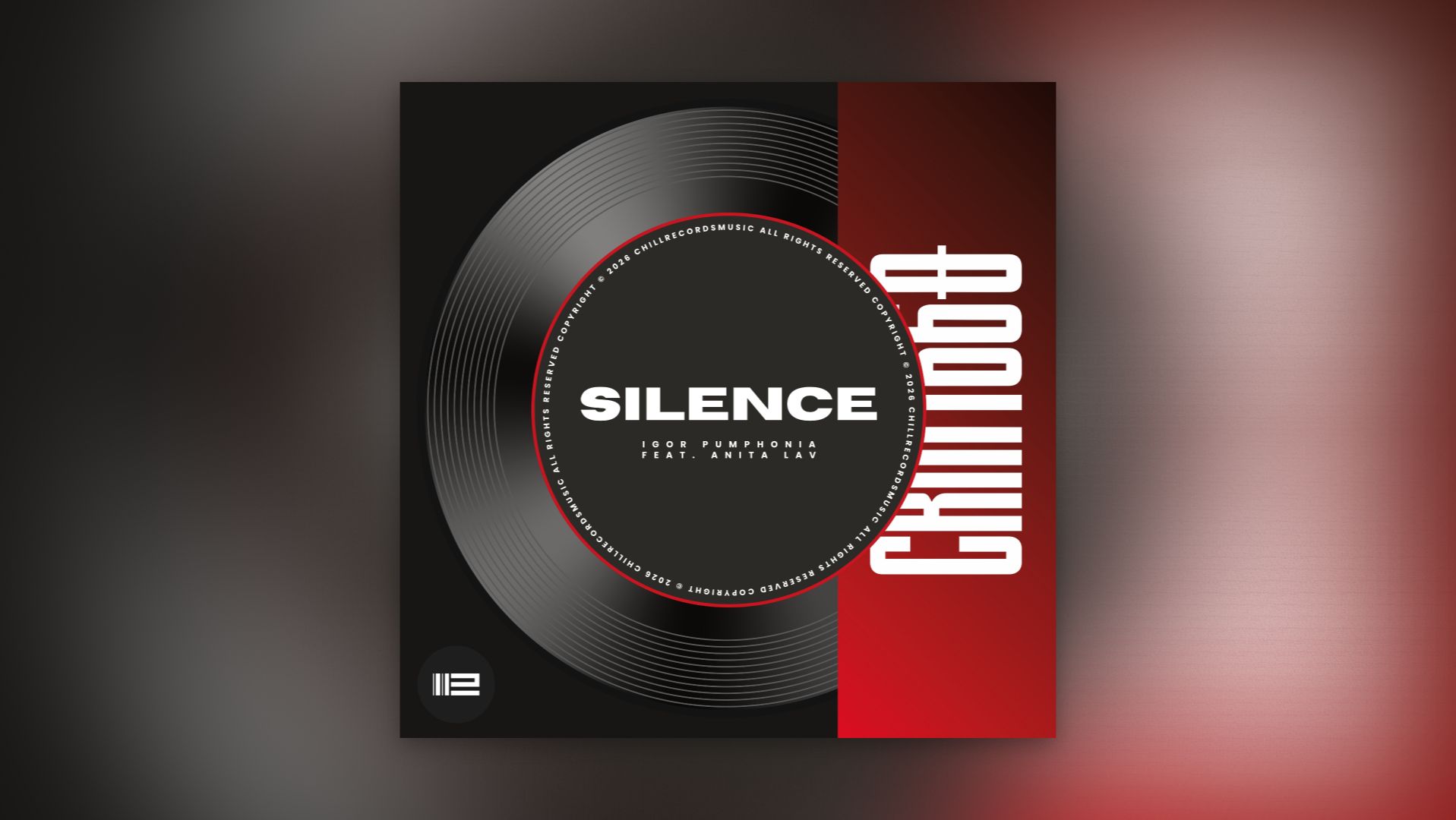 Igor Pumphonia & Anita Lav - Silence— релиз 05.07.2026 (Chillout / Downtempo) смотреть онлайн