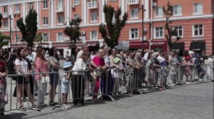В Армавире торжественно открылся фестиваль национальных культур