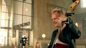 SHERY CROW - STING - ALWAYS ON YOUR SIDE